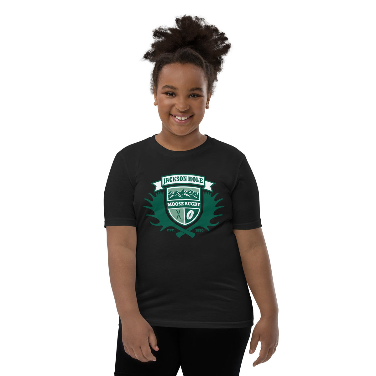 Rugby Imports JH Moose Rugby Youth Social Tee