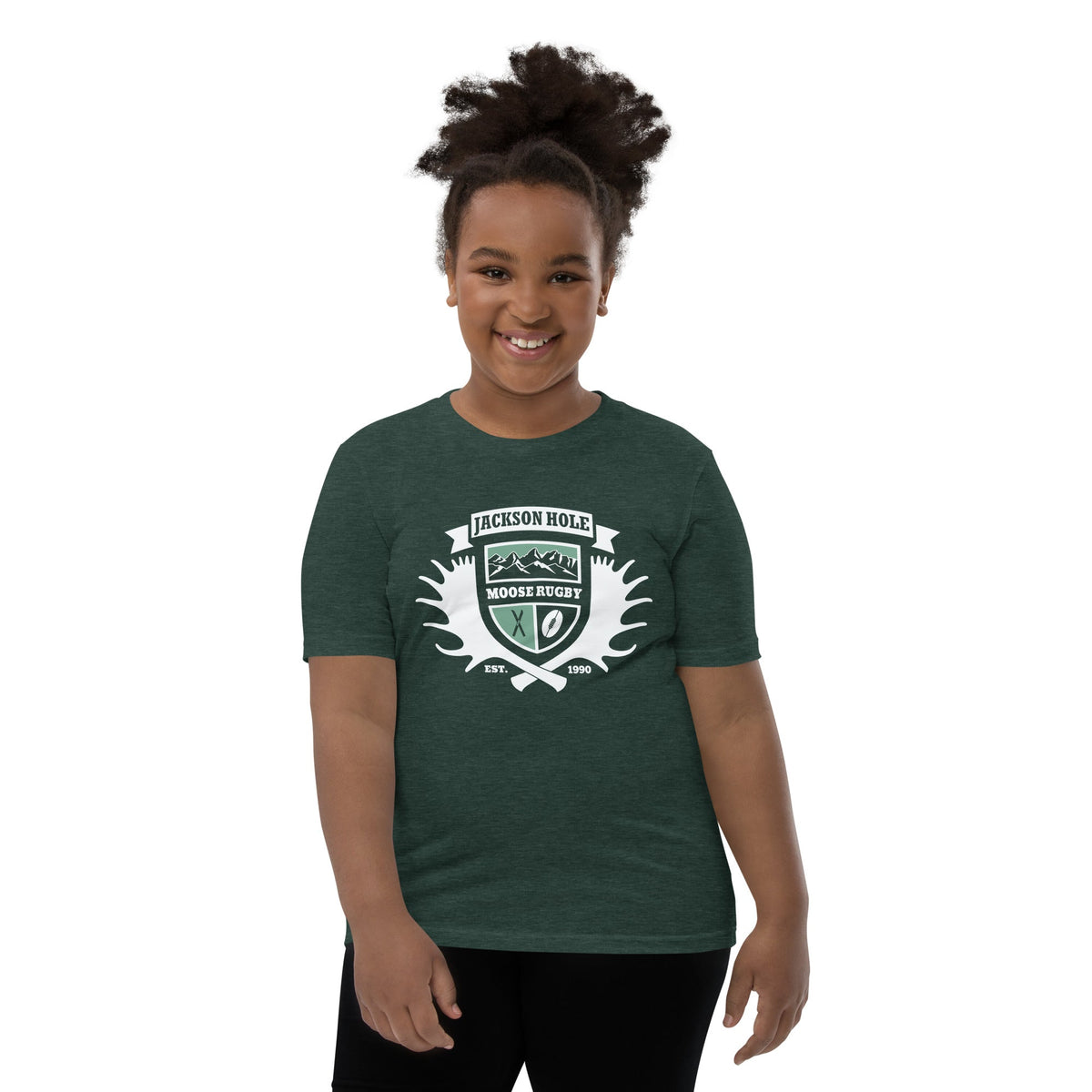 Rugby Imports JH Moose Rugby Youth Social Tee