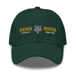 Rugby Imports Kenai River Adjustable Hat