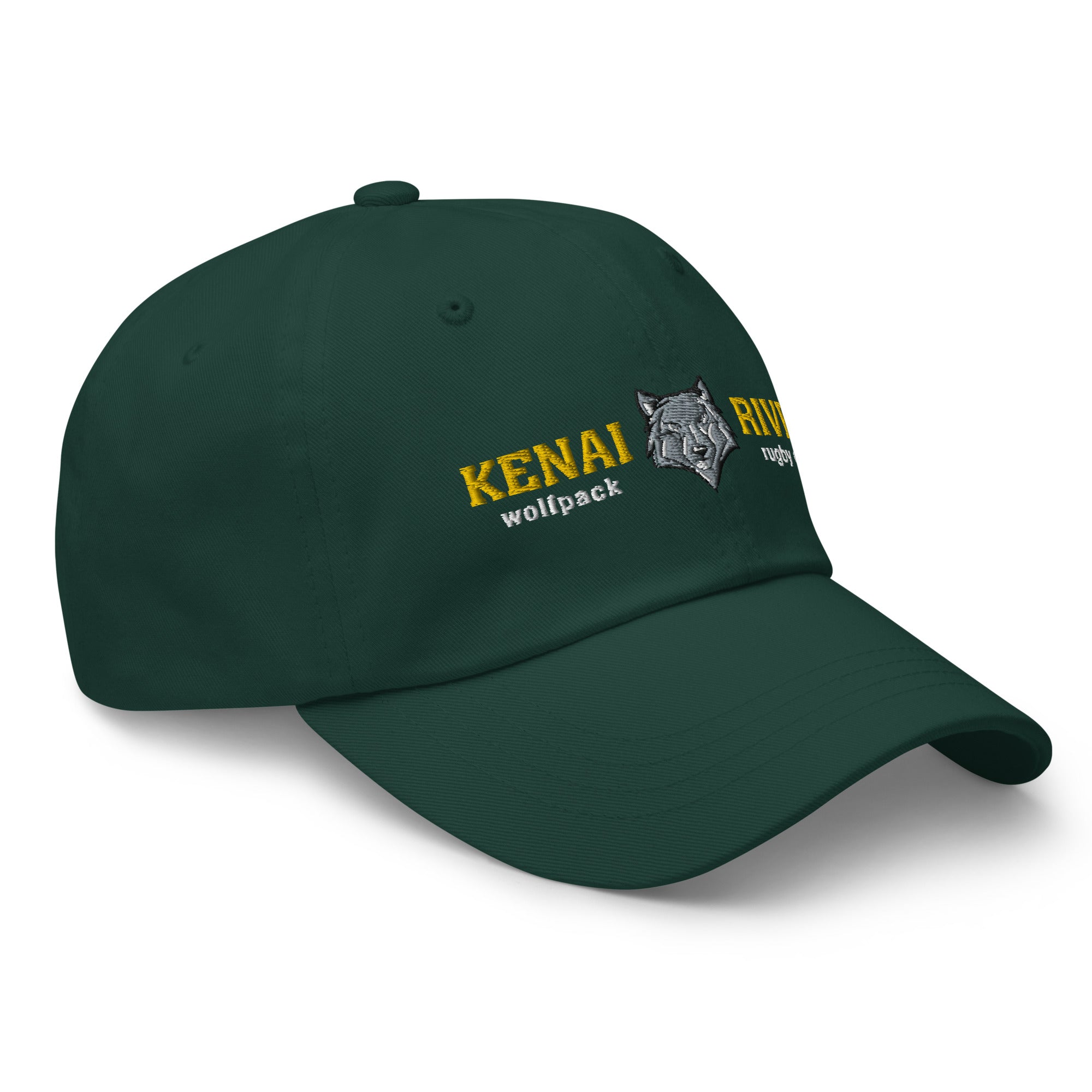 Rugby Imports Kenai River Adjustable Hat