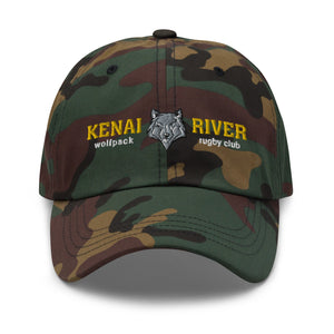 Rugby Imports Kenai River Adjustable Hat