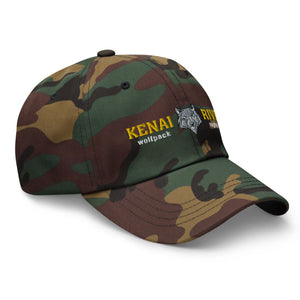 Rugby Imports Kenai River Adjustable Hat