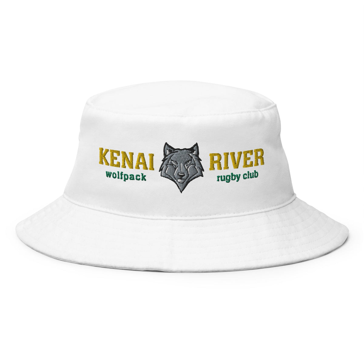 Rugby Imports Kenai River RFC Bucket Hat