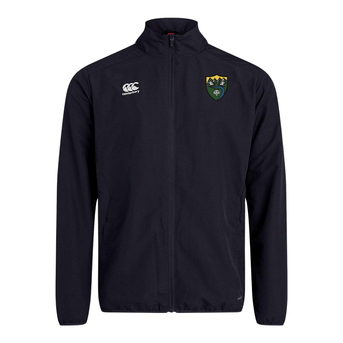 Rugby Imports Kenai River RFC CCC Club Track Jacket