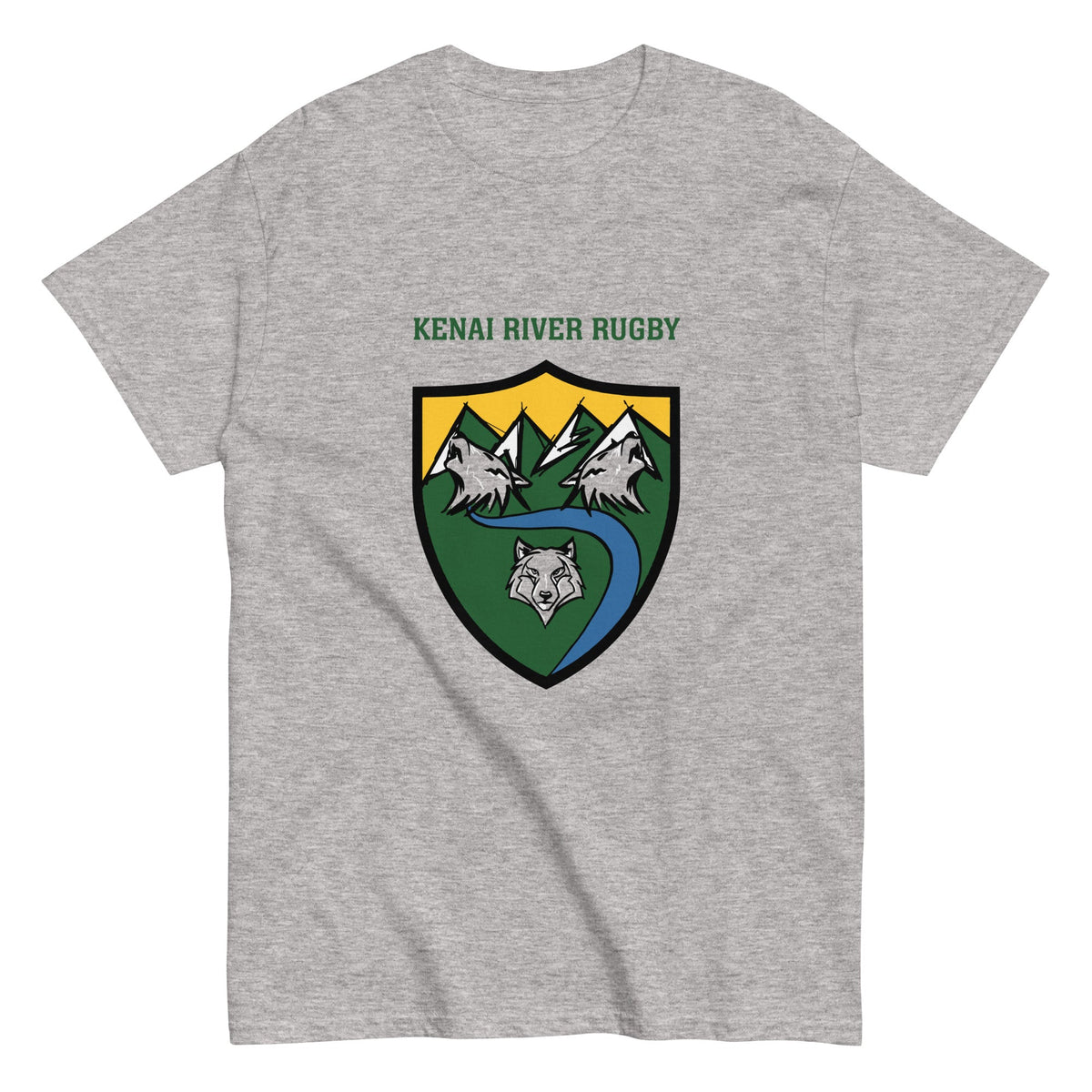 Rugby Imports Kenai River RFC Classic T-Shirt
