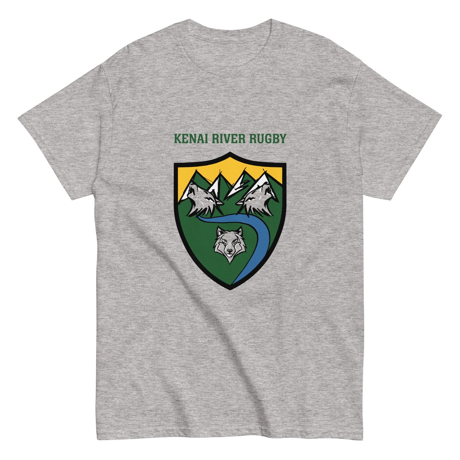 Rugby Imports Kenai River RFC Classic T-Shirt