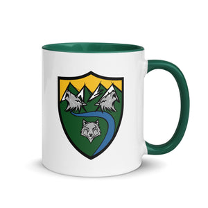 Rugby Imports Kenai River RFC Coffee Mug