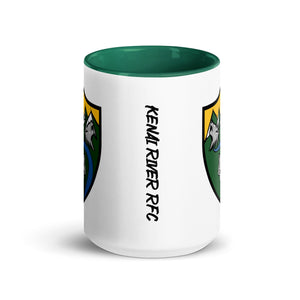 Rugby Imports Kenai River RFC Coffee Mug