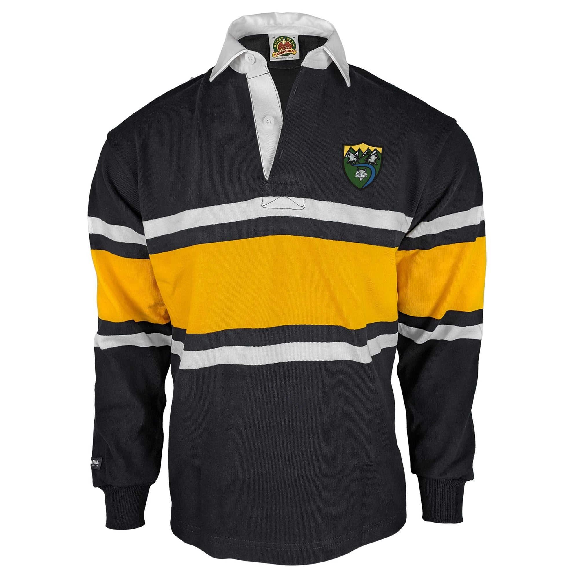 Rugby Imports Kenai River RFC Collegiate Stripe Jersey