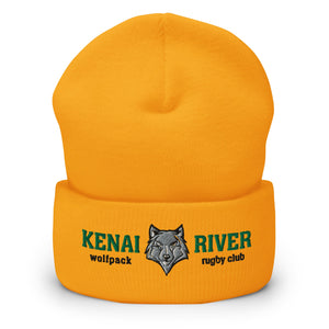 Rugby Imports Kenai River RFC Cuffed Beanie