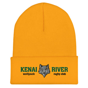 Rugby Imports Kenai River RFC Cuffed Beanie