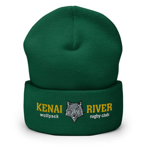 Rugby Imports Kenai River RFC Cuffed Beanie