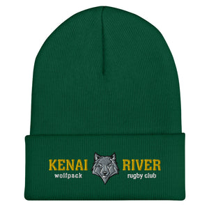 Rugby Imports Kenai River RFC Cuffed Beanie