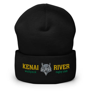 Rugby Imports Kenai River RFC Cuffed Beanie