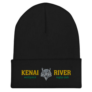 Rugby Imports Kenai River RFC Cuffed Beanie