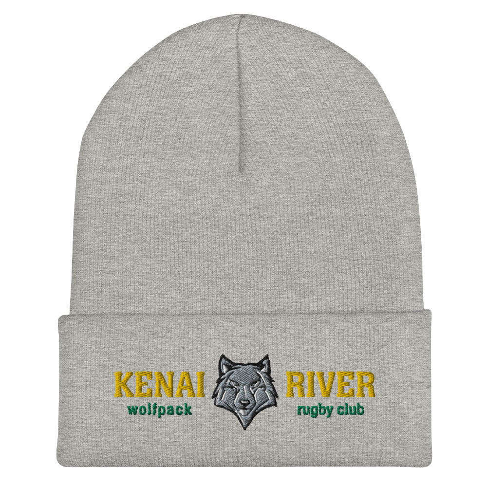 Rugby Imports Kenai River RFC Cuffed Beanie