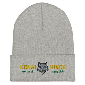 Rugby Imports Kenai River RFC Cuffed Beanie