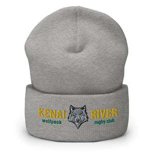 Rugby Imports Kenai River RFC Cuffed Beanie