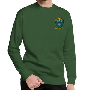 Rugby Imports Kenai River RFC Embroidered Crewneck