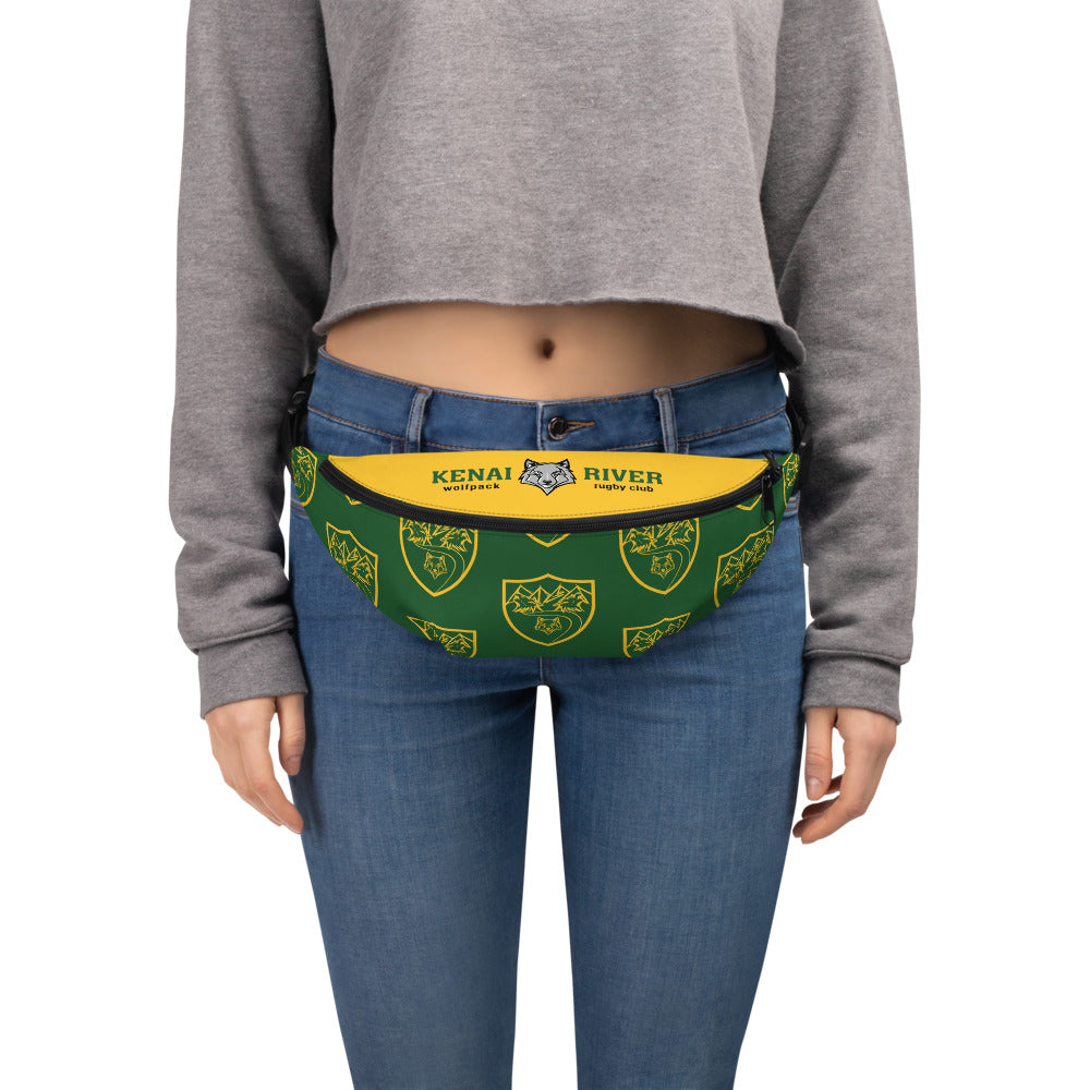 Rugby Imports Kenai River RFC Fanny Pack