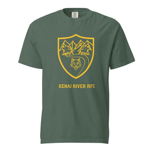 Rugby Imports Kenai River RFC Garment Dyed T-Shirt