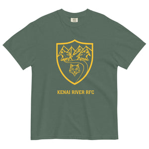 Rugby Imports Kenai River RFC Garment Dyed T-Shirt