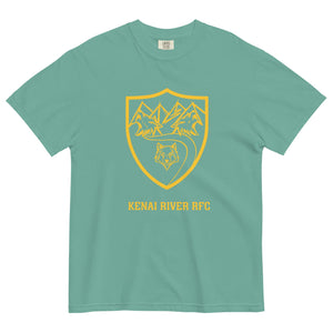 Rugby Imports Kenai River RFC Garment Dyed T-Shirt