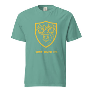 Rugby Imports Kenai River RFC Garment Dyed T-Shirt