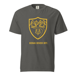 Rugby Imports Kenai River RFC Garment Dyed T-Shirt