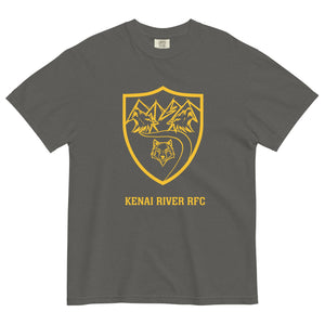 Rugby Imports Kenai River RFC Garment Dyed T-Shirt