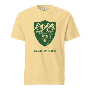 Rugby Imports Kenai River RFC Garment Dyed T-Shirt