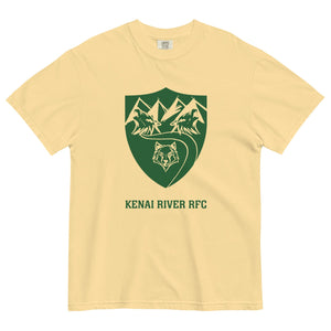 Rugby Imports Kenai River RFC Garment Dyed T-Shirt