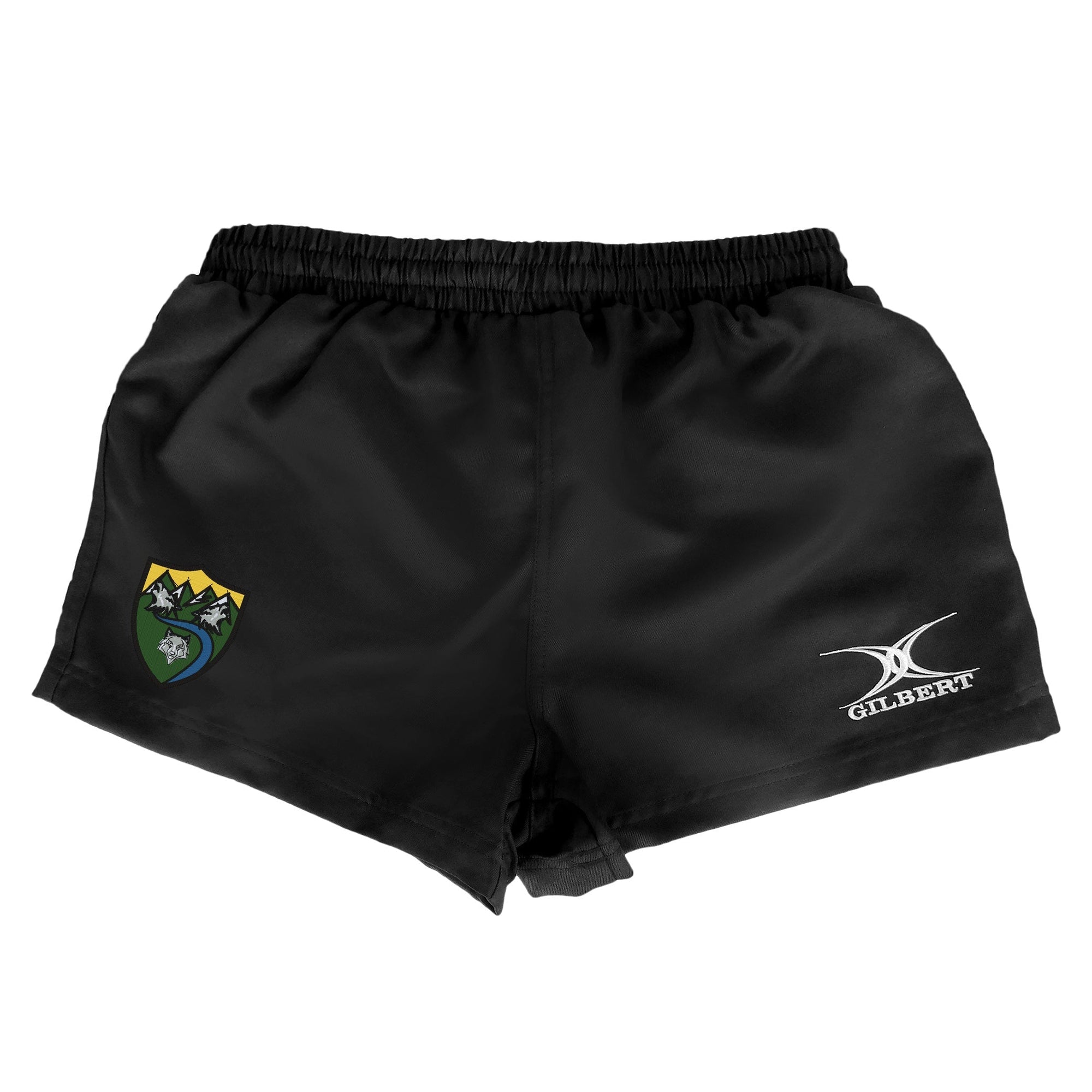 Rugby Imports Kenai River RFC Gilbert Saracen Shorts