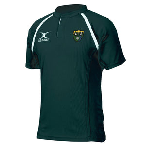 Rugby Imports Kenai River RFC Gilbert Xact II Jersey