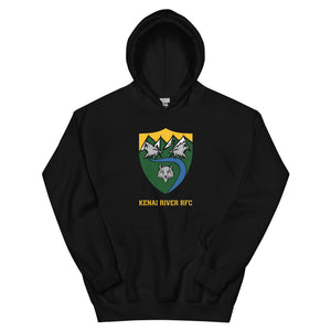 Rugby Imports Kenai River RFC Heavy Blend Hoodie