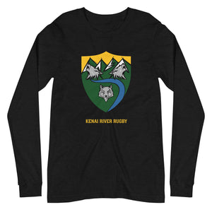 Rugby Imports Kenai River RFC LS Social T-Shirt