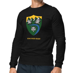 Rugby Imports Kenai River RFC LS Social T-Shirt