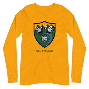 Rugby Imports Kenai River RFC LS Social T-Shirt