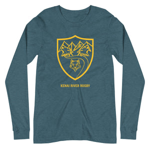 Rugby Imports Kenai River RFC LS Social T-Shirt