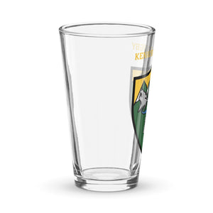 Rugby Imports Kenai River RFC Pint Glass