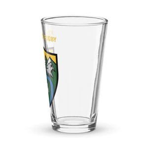 Rugby Imports Kenai River RFC Pint Glass