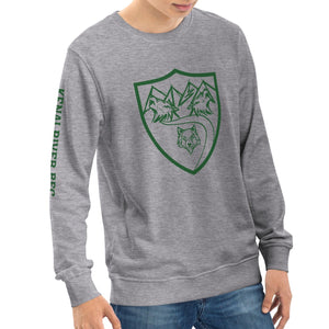 Rugby Imports Kenai River RFC Retro Crewneck