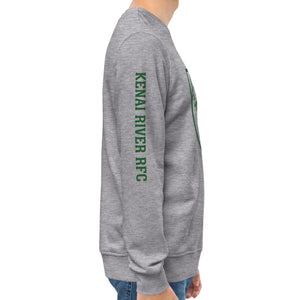 Rugby Imports Kenai River RFC Retro Crewneck