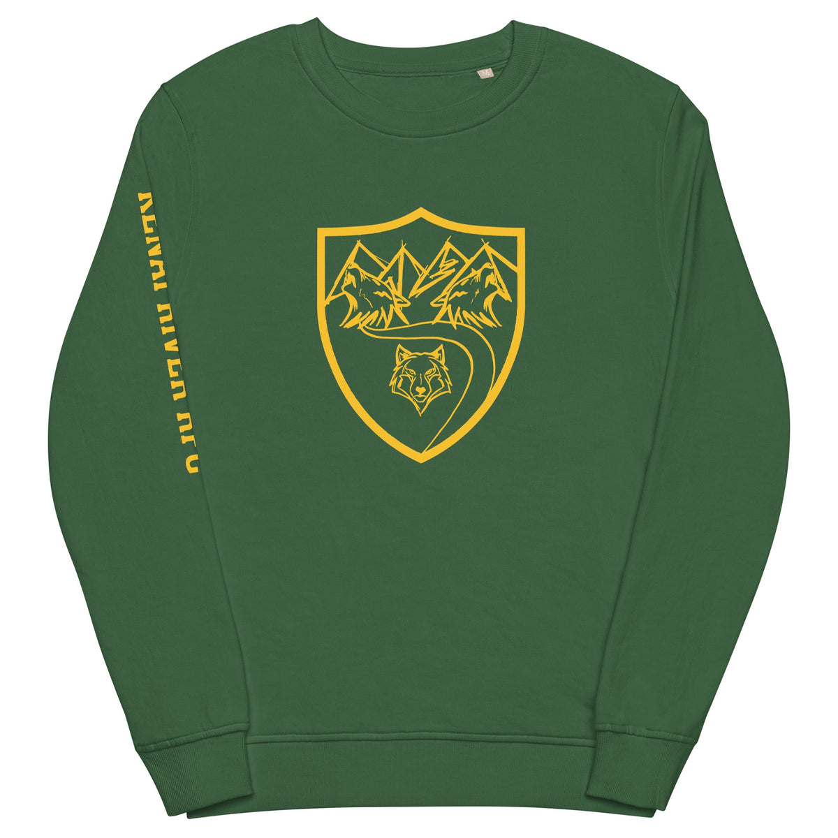 Rugby Imports Kenai River RFC Retro Crewneck