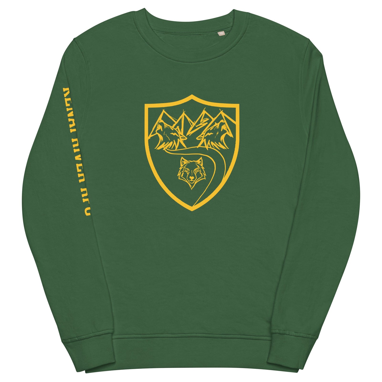 Rugby Imports Kenai River RFC Retro Crewneck