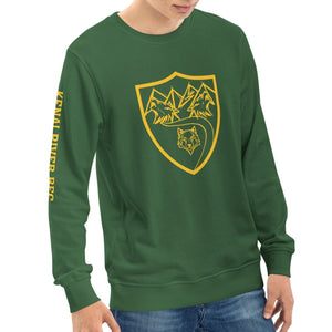 Rugby Imports Kenai River RFC Retro Crewneck