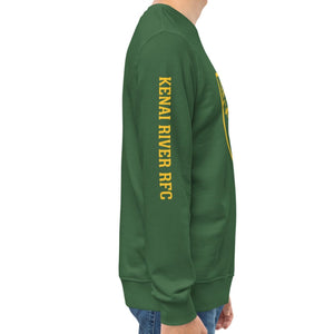 Rugby Imports Kenai River RFC Retro Crewneck