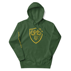 Rugby Imports Kenai River RFC Retro Hoodie