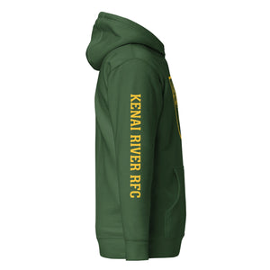 Rugby Imports Kenai River RFC Retro Hoodie