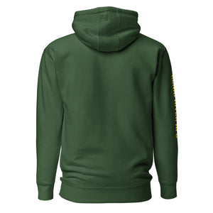 Rugby Imports Kenai River RFC Retro Hoodie